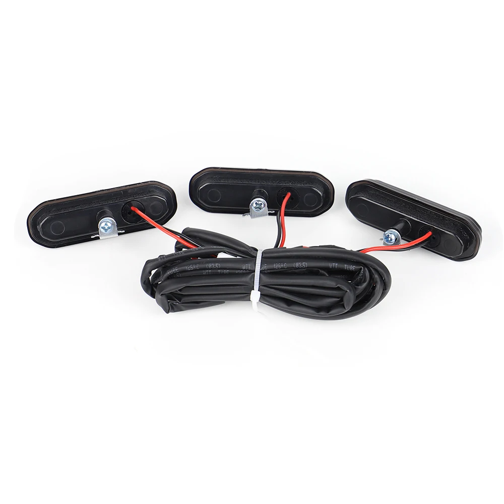 Front Grill Lights for Ford Bronco Sport 2021-2023
