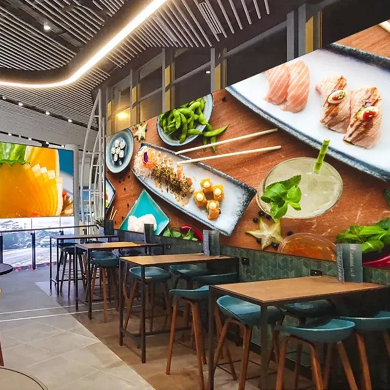 3D Visual Performance LED video wall P0.9mm display a LED a passo stretto schermo a LED per esterni