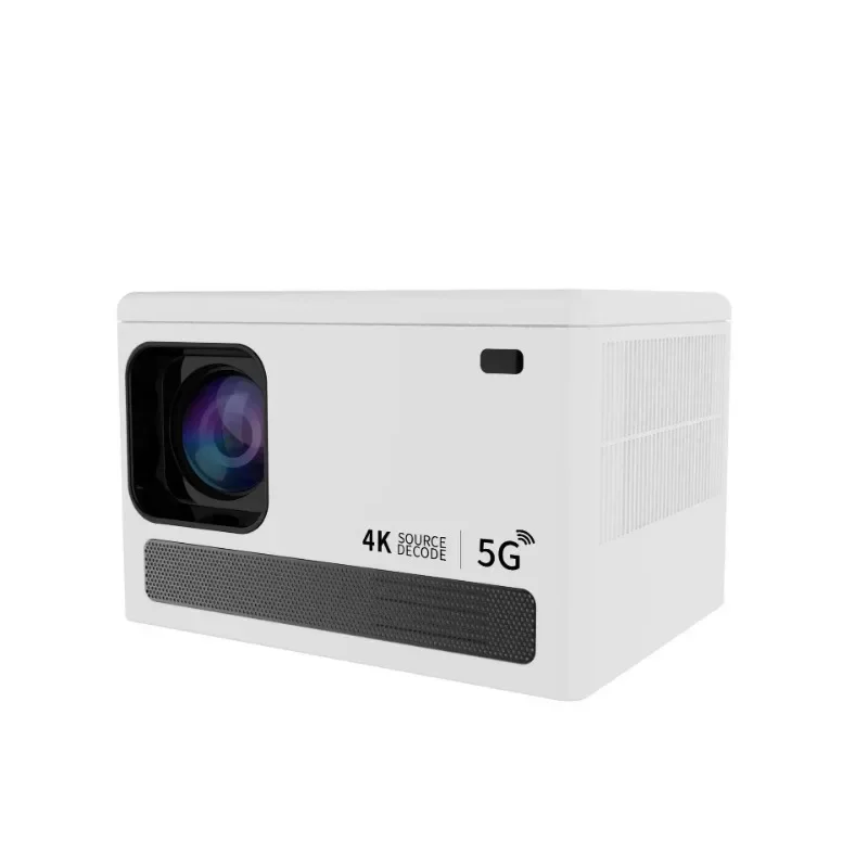 2024 New X2 4K Smart Projector Quad Core Android 9 5G WIFI LED Full HD 1080P portable Mini Home Theater   s