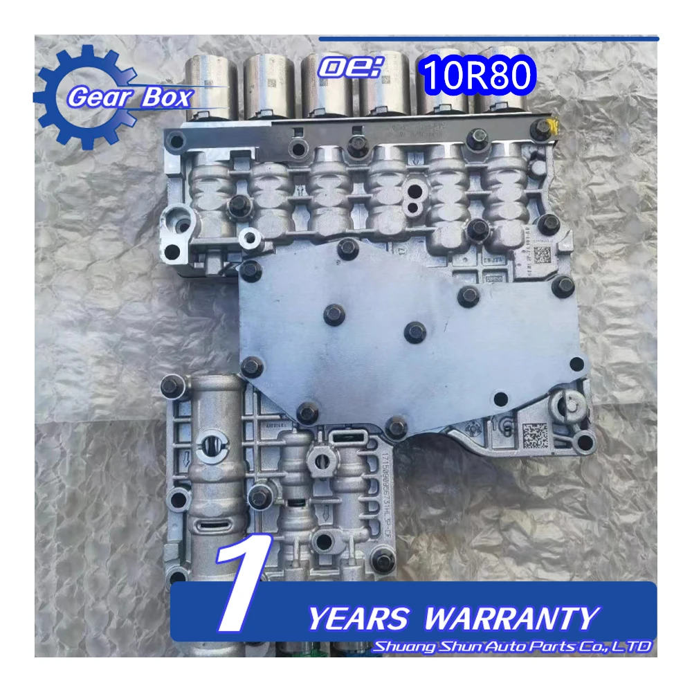 10R80 Transmission part for Ford F150 Expedition Navigator Mustang Ranger Everest 2016 Valve Body