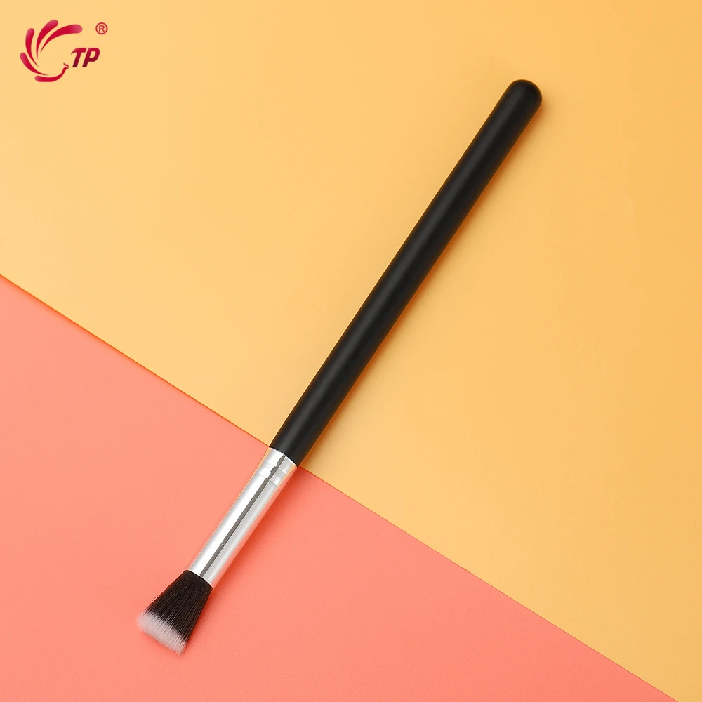 TP 2 pezzi spazzola morbida per polvere per immersione spazzole per immersione nail art fai da te detergente acrilico pulizia della polvere rimozione glitter strumenti per manicure