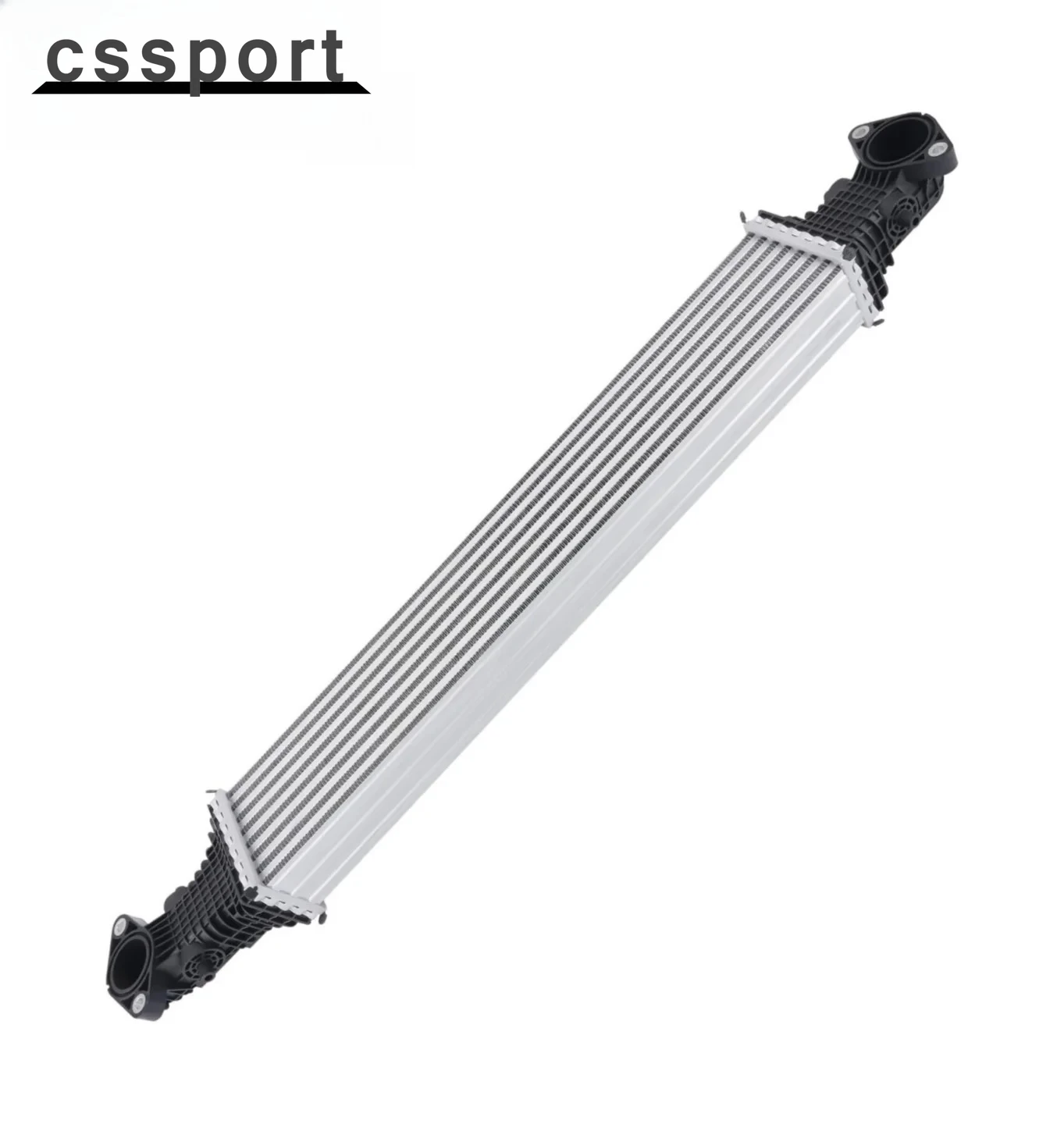 

19710-64A-A01 1971064AA01 турбокомпрессорный воздушный интеркулер для Honda 2022-2024 Civic 2023-2024 Accord CR-V 1,5 л, серебристый