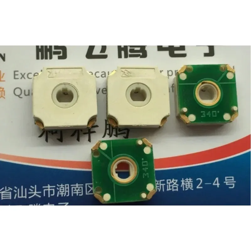 

Rotation Angle Detection Sensor N15TS-10303030 10K Ceramic Resistance Industrial Sensor Parts