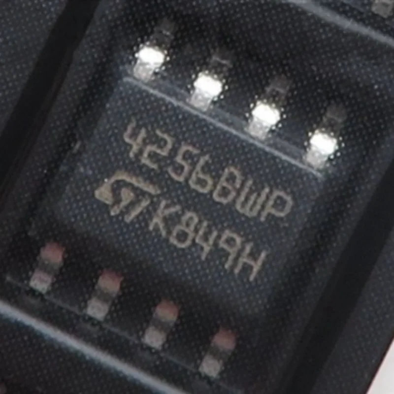 

5pcs/lot 4256BWP M24256-BWMN6TP NEW Original Genuine Chip Packing 8-SOP