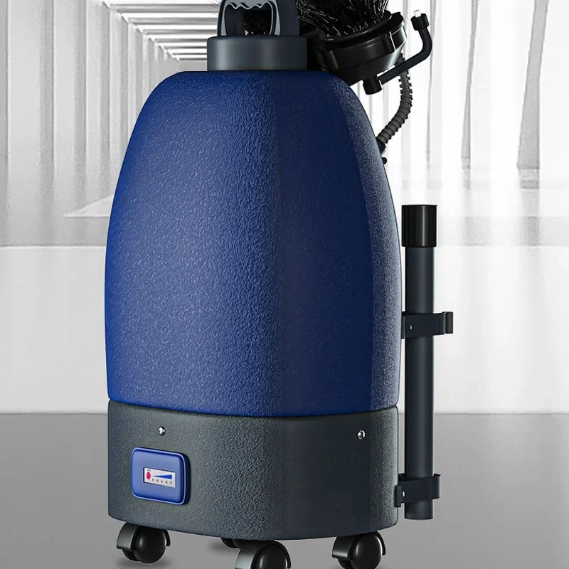 Car Washer Car Washing Machine High Pressure Water Gun Wipe Wash One Body Brush Mop Portable Lithium Battery Cleaning Machine