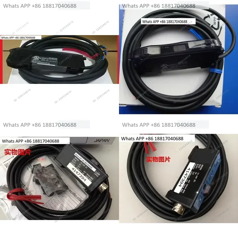 1PC Original Amplifier for FS-N11N N11P N11CN N11CP V11P N12N N12P