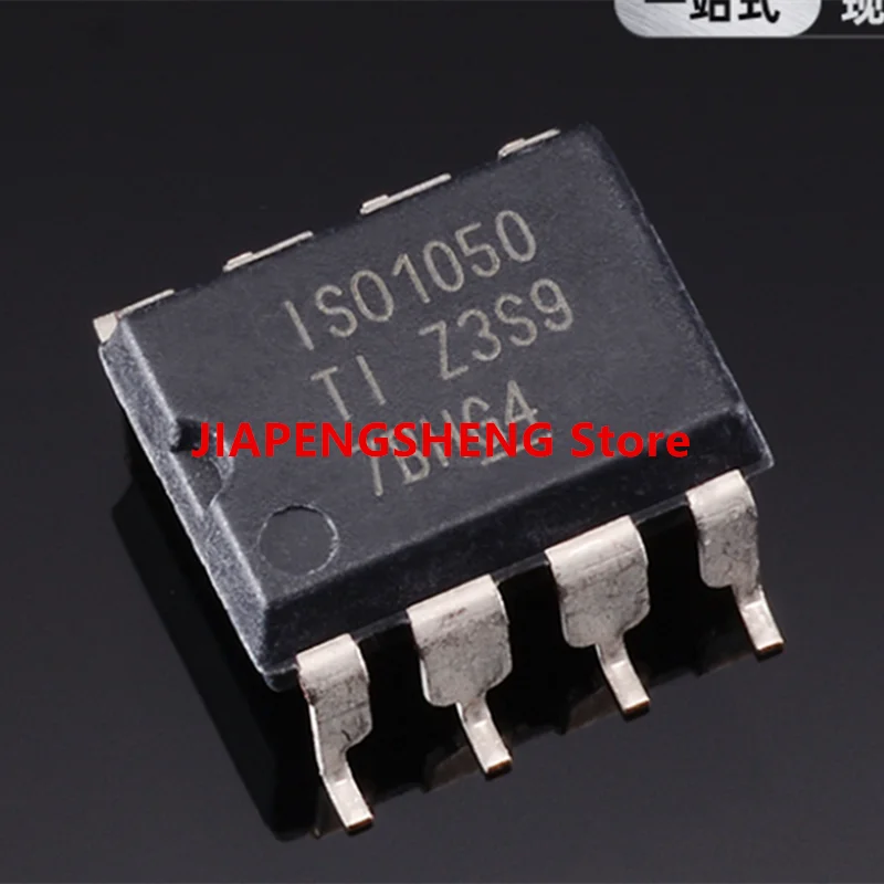 

New and Original ISO1050DUB SOP-8 CAN, ISO1050DUBR, 5Pcs