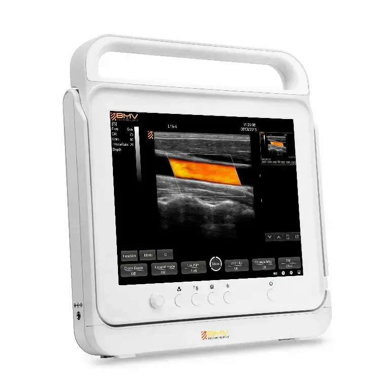 Laptop Scanner Port le Vet Scanner Instruments Obstetrics 3D