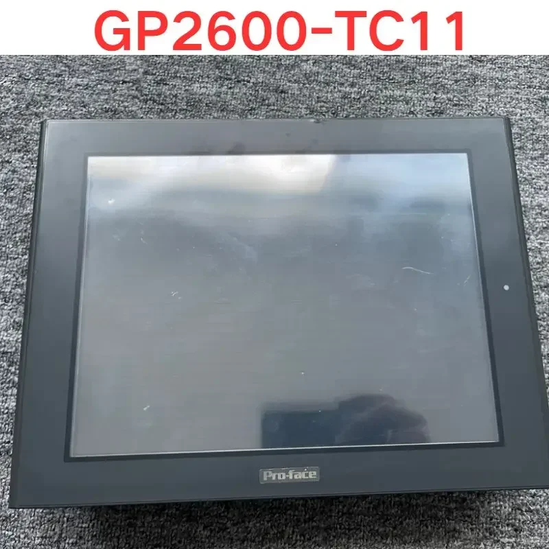 Gebrauchttest Ok GP2600-TC11 Touchscreen