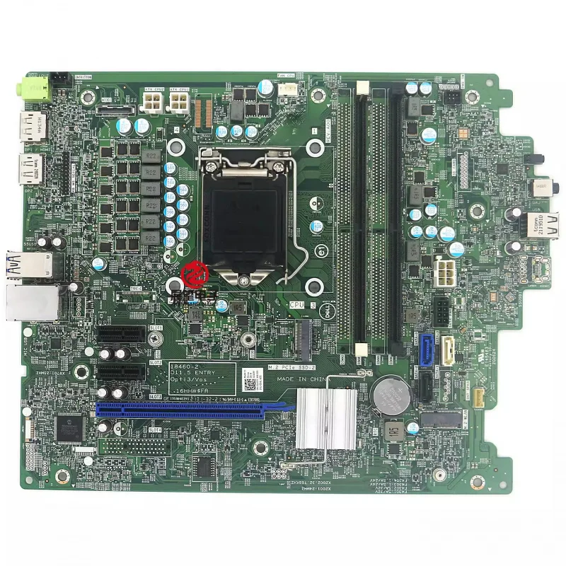

New for Dell Optiplex 3090 MT motherboard tower M5WNK 18460-2 2VCFF