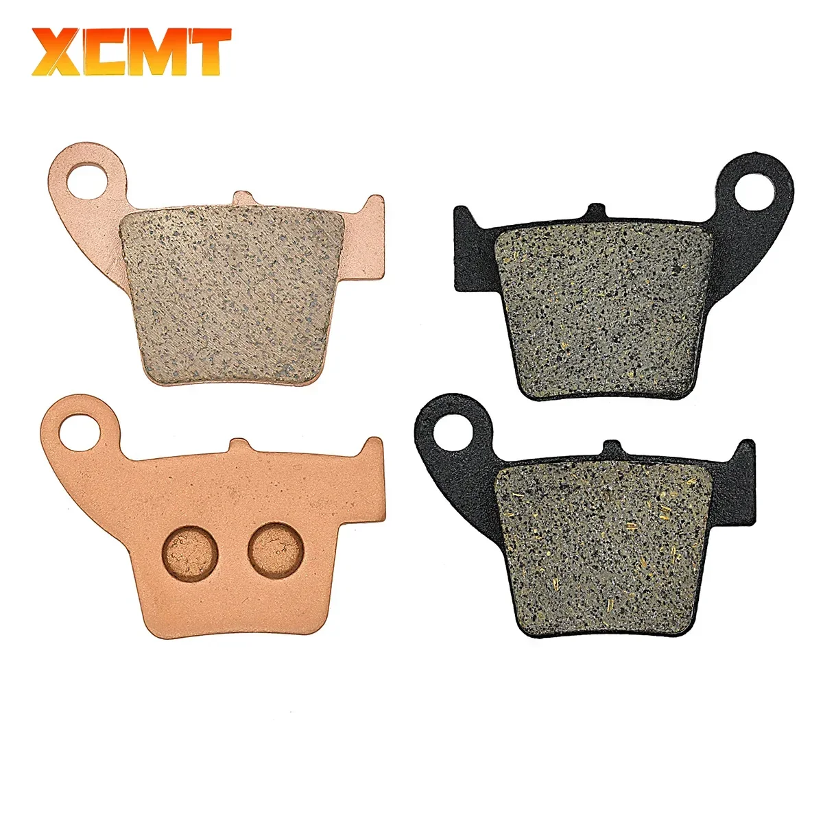 

XCMT Motorcycle Rear Brake Pad For Honda CR125R CR250R CRE 125 R CRE-F CRF 250R 250X 450R 450X 450L 250RX 450RX 230F 150R L X RX