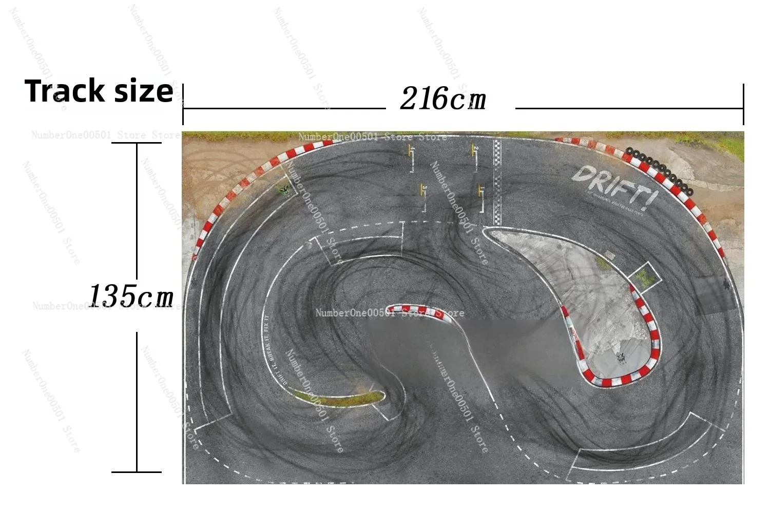 1/28 Mini RC Drift Car 24 Scale MINI Z DRZ2 GLD Professional Thick Track Racing Drift Car