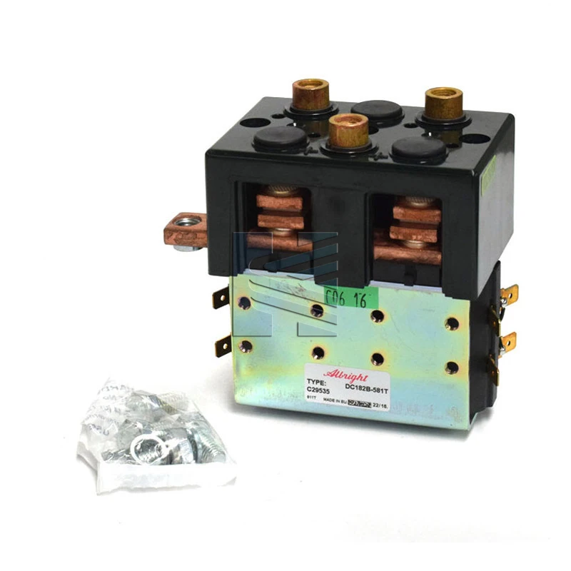 DC182B-581T/B8DC21 80V Imported DC Contactor for Electric Forklift
