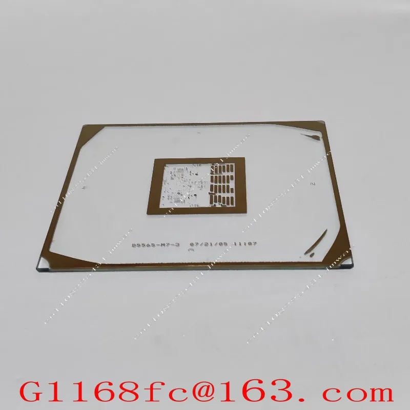 Wafer Mask Plate, Mask Film, Wafer Integrated Circuit, CPU Chip, Semiconductor