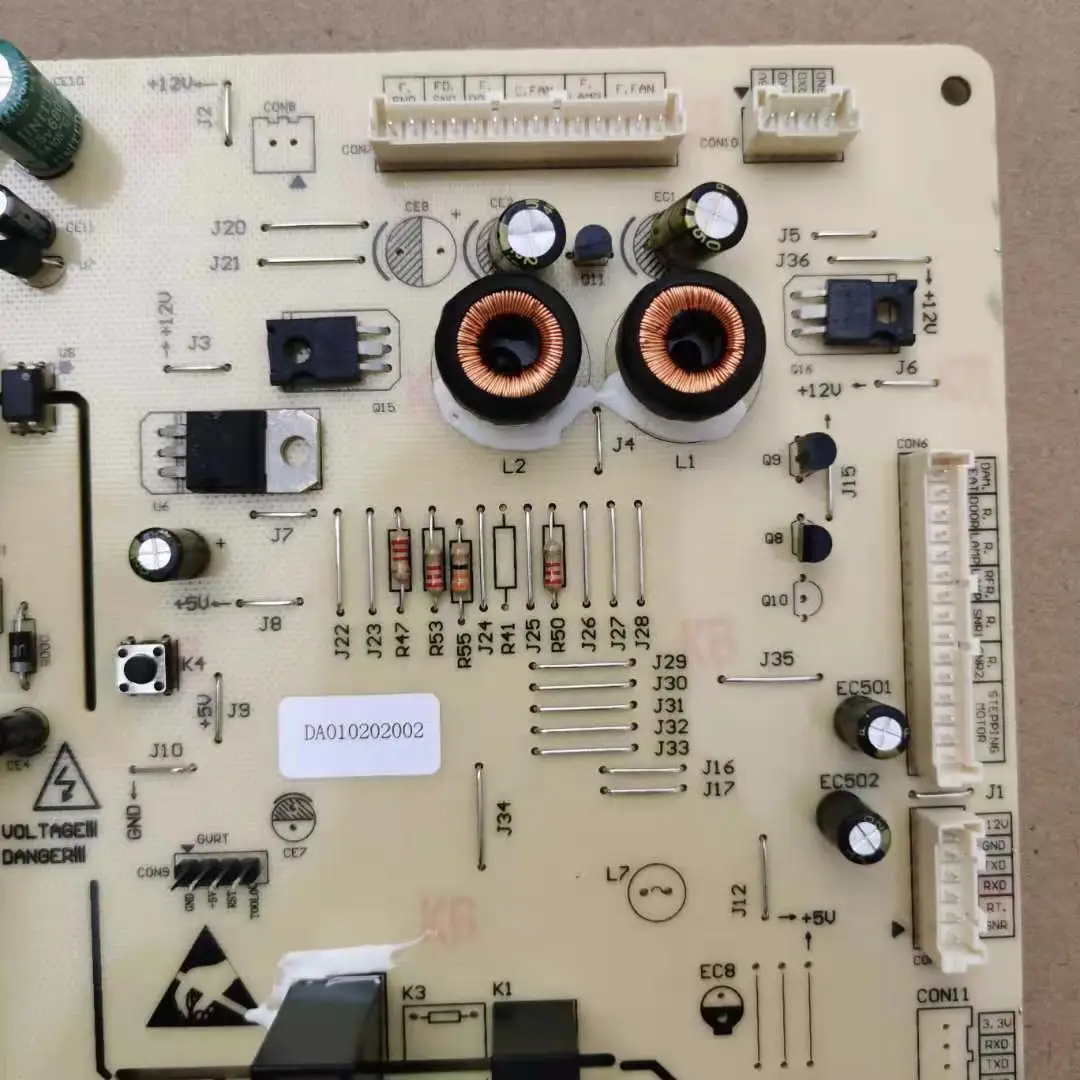 

Suitable for Midea refrigerator BCD-516WKM (E) BCD-516WKM BCD-603WKMA computer board power board motherboard