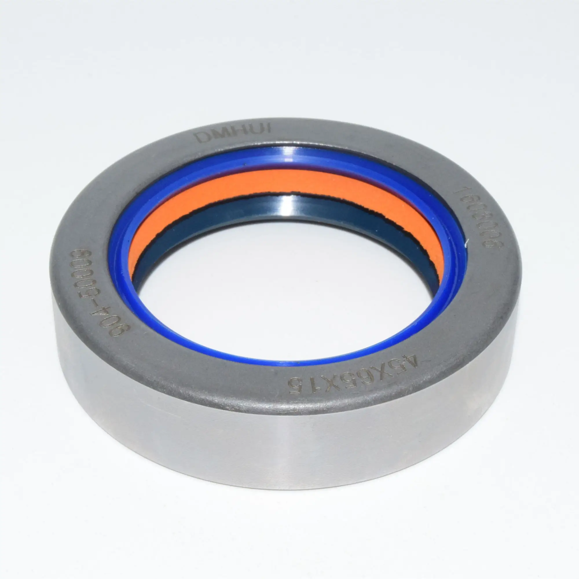 Composite oil seal NBR+AU 42*62*17mm COMBI SF5, SF6, SF8, SF19) combined seal ISO 9001:2008