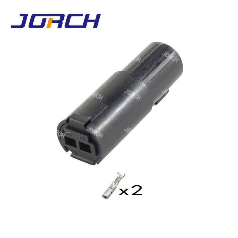 10 sets 2 pin 1.5 series car connector plug plastic wire connectors