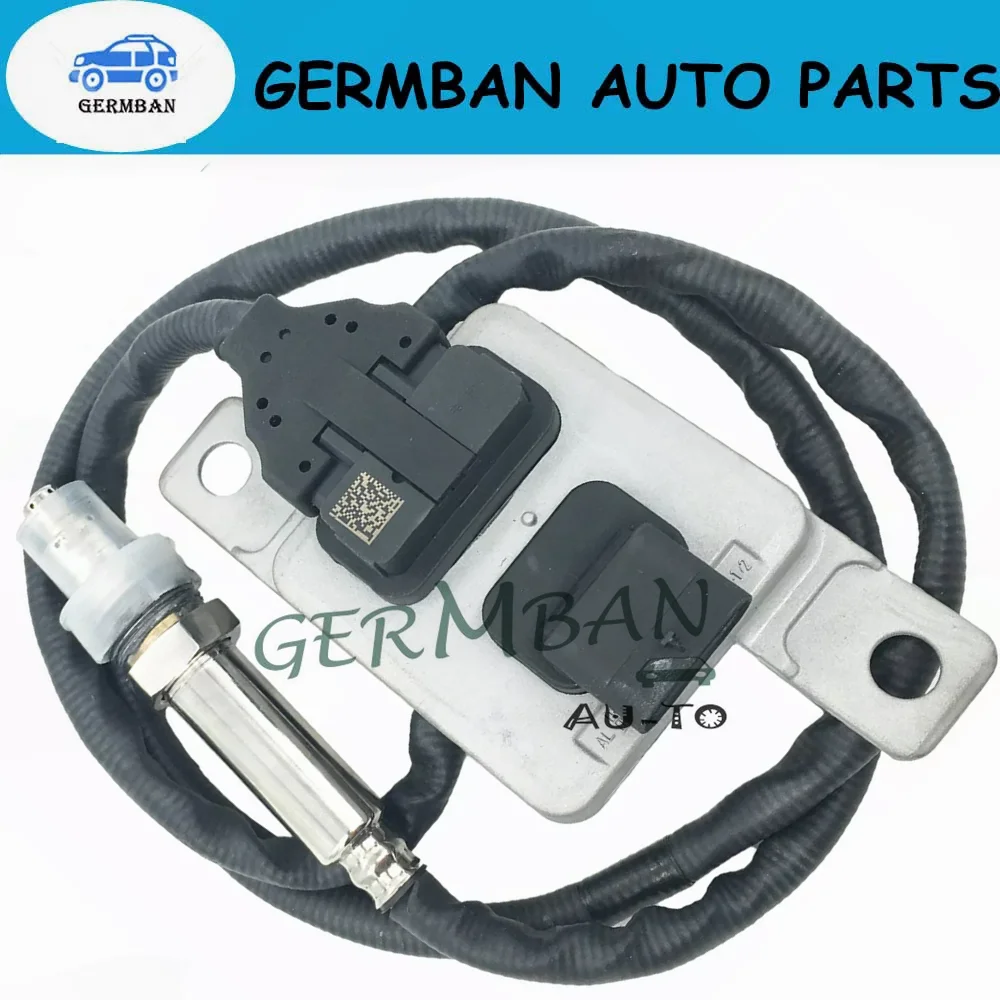 8K 0907807 J Nox-Sensor im OE-Stil für Audi A4 S4 A5 S5 A6 S6 Q5 2010–2017 2.0L 5WK97205