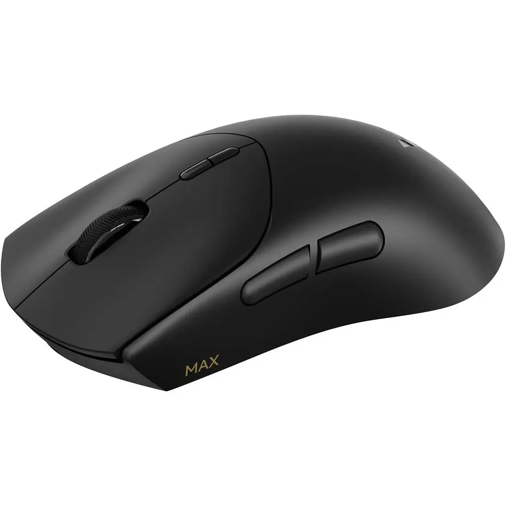 Wireless Gaming Mouse: 8K Polling Rate, 53g Ultralight, 750-Hour Battery, 120M Optical Switch, 10 Customizable Buttons