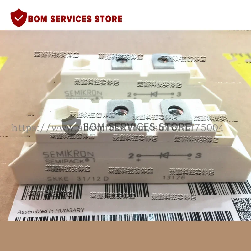 SKKE31/12D SKKE31/14D SKKE31/16D Free Shipping New Original Power Module