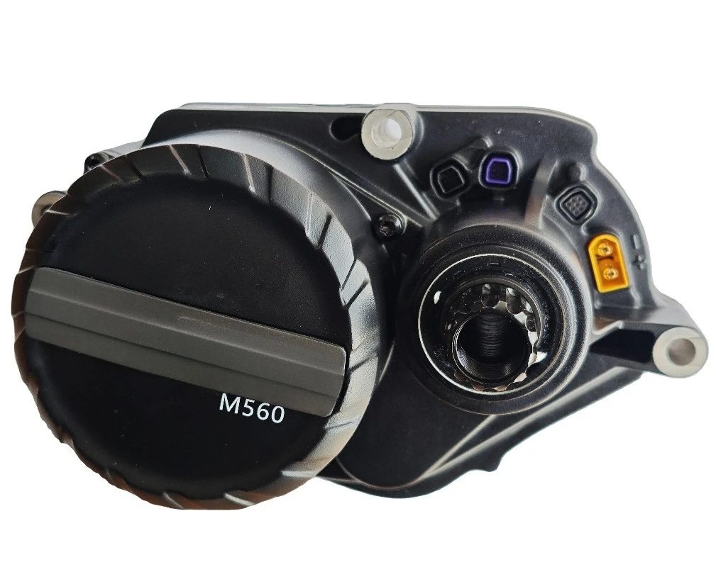 

Latest silent version Bafang M560, mid-drive motor, 48V, 500W/750W, 140N.m/150N.m, Bafang MM G5300