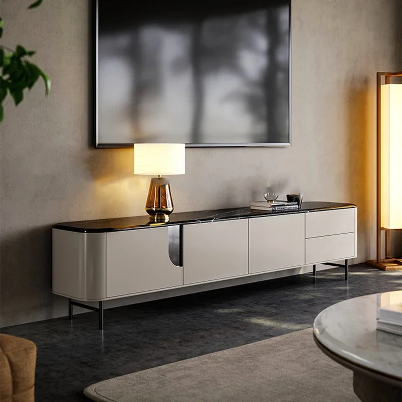 

Boho Nordic Tv Consoles Cabinet Personality Simple Unique Taste Tv Stands Easy Store Fernsehschrank Living Room Furniture