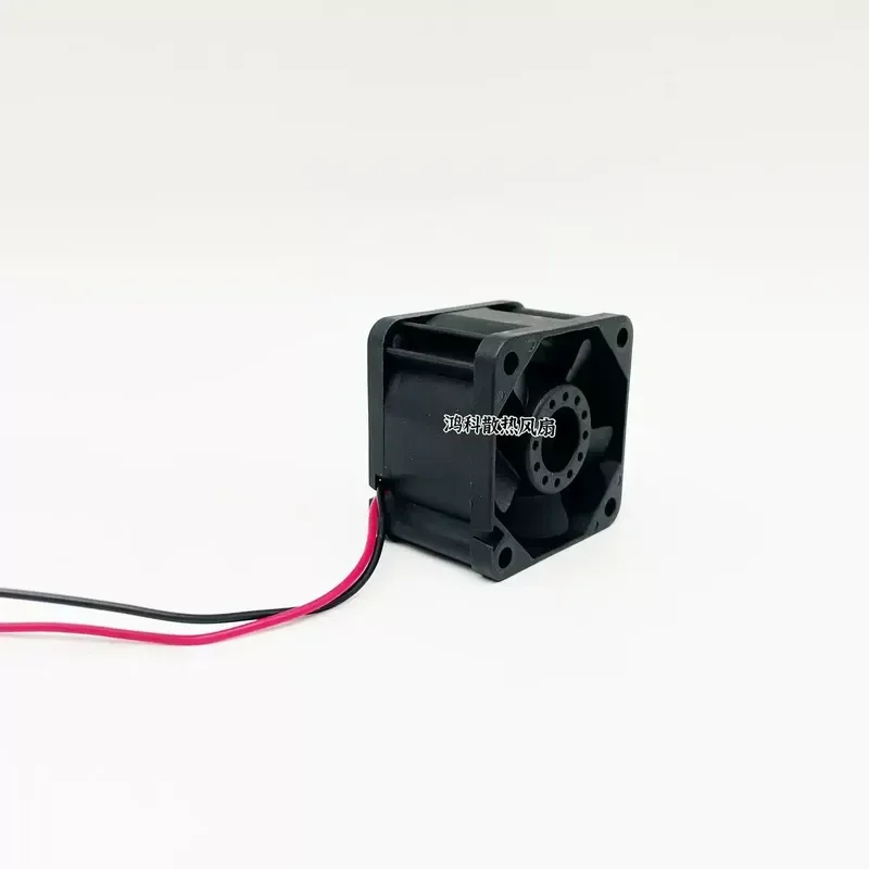 for SanAce40 109P0424J3013 24V 0.18A 40mm 4cm Two Wire Inverter Cooling Fan 4028