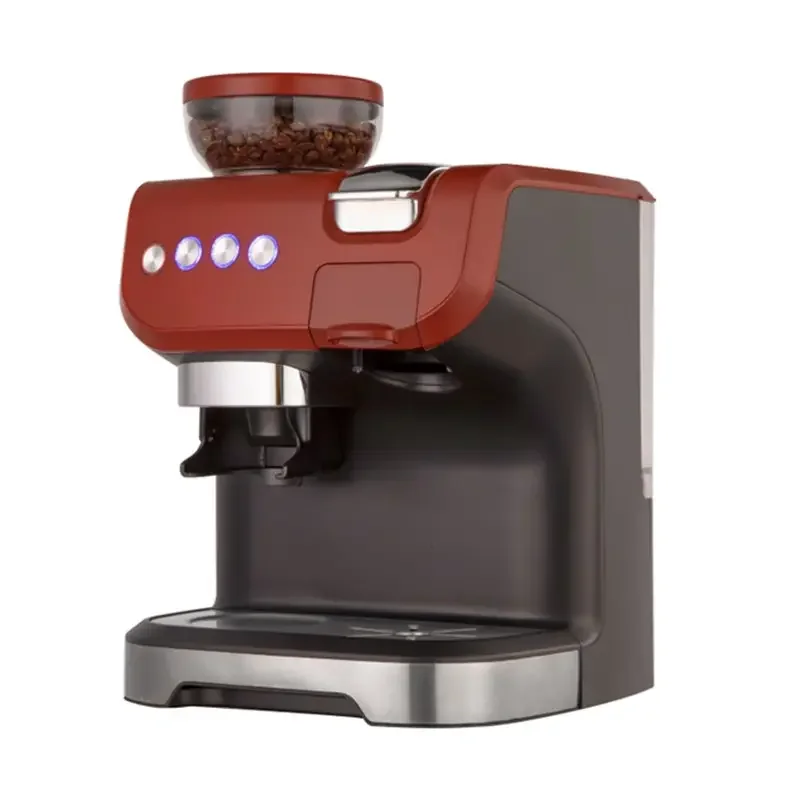 New  capsule coffee machine for espresso and dolce gusto coffee maker