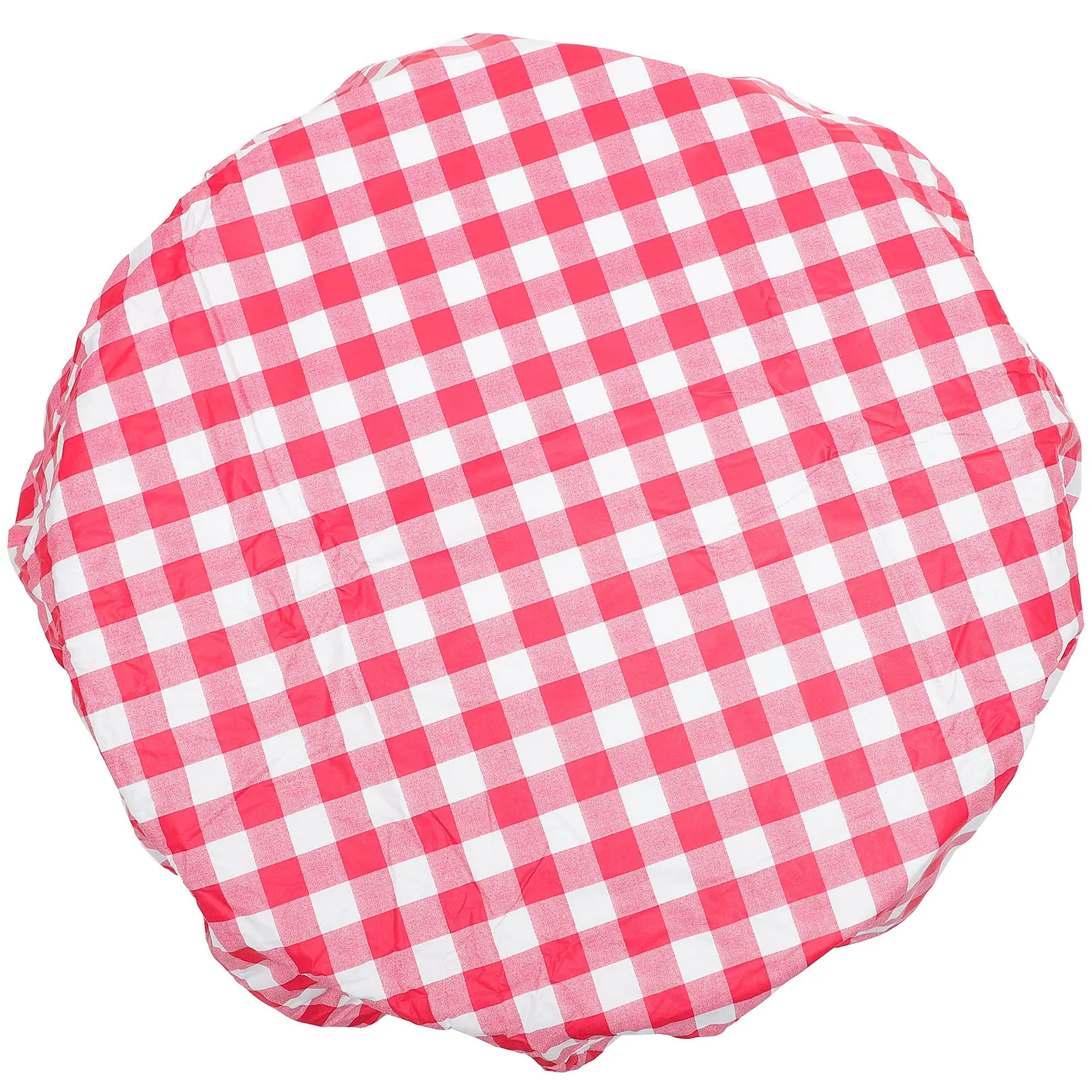

Waterproof Round Table Cover Heavy Duty Machine Washable for Kitchen Dining Room Hotel Restaurant Event Festival Gathering Decor