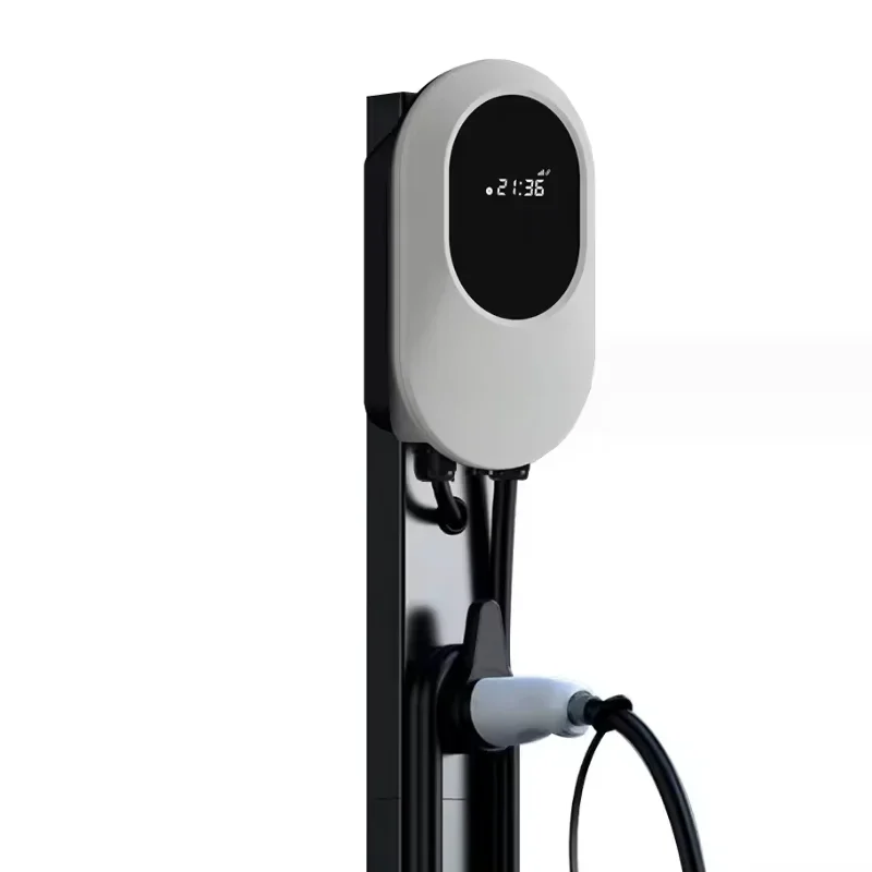 Hot Selling Quality fast electric car ev charger 22kw 3-phase charging station for electric vehicle