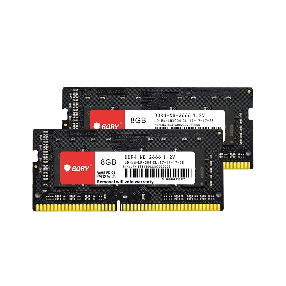 DroMaNew 2400 2666 3200MHz Udimm SODimm DDR4 Desktop/Laptop RAM Memory 4GB 8GB 16GB 32GB High Performance In Stock - view 3