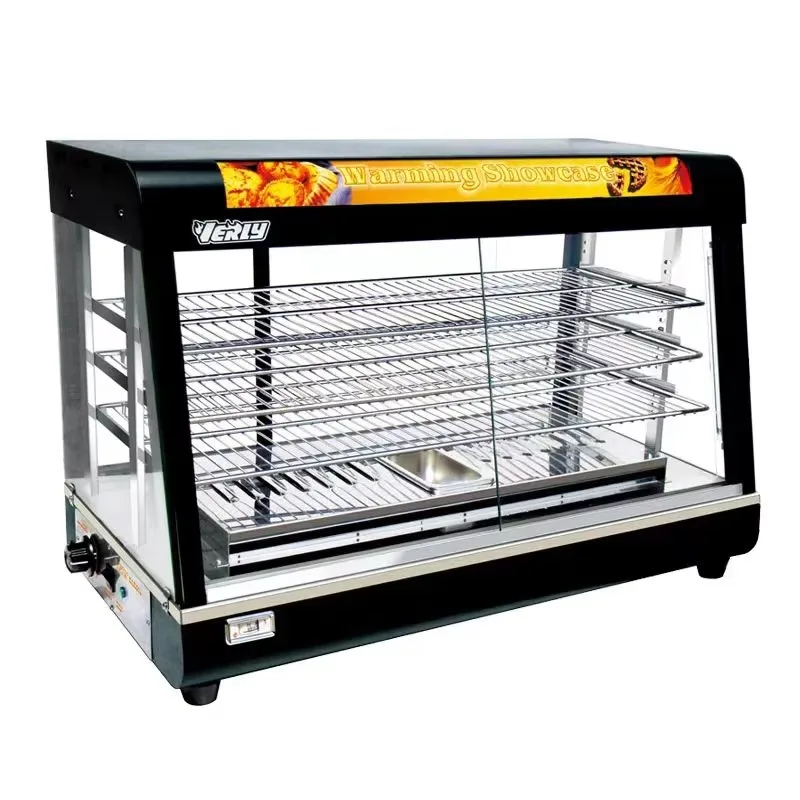 

Electric moisturizing food display display hotel commercial food heater display BV-809
