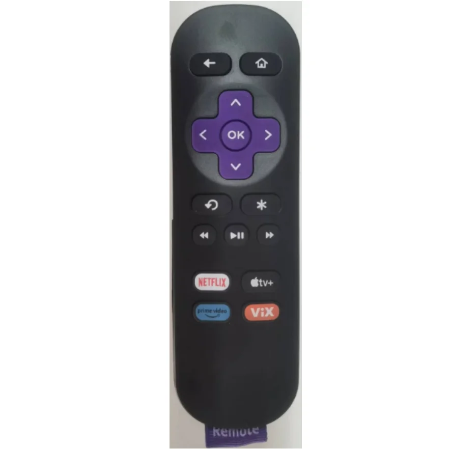 جهاز تحكم عن بعد بديل Roku11 لـ Roku Express، لـ Roku Premiere، لـ Roku Box، لمشغل Roku #1