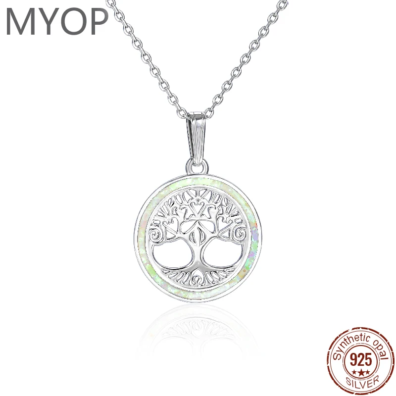 XYOP in the midst of chaos to keep the inner quiet OPAL Pendant