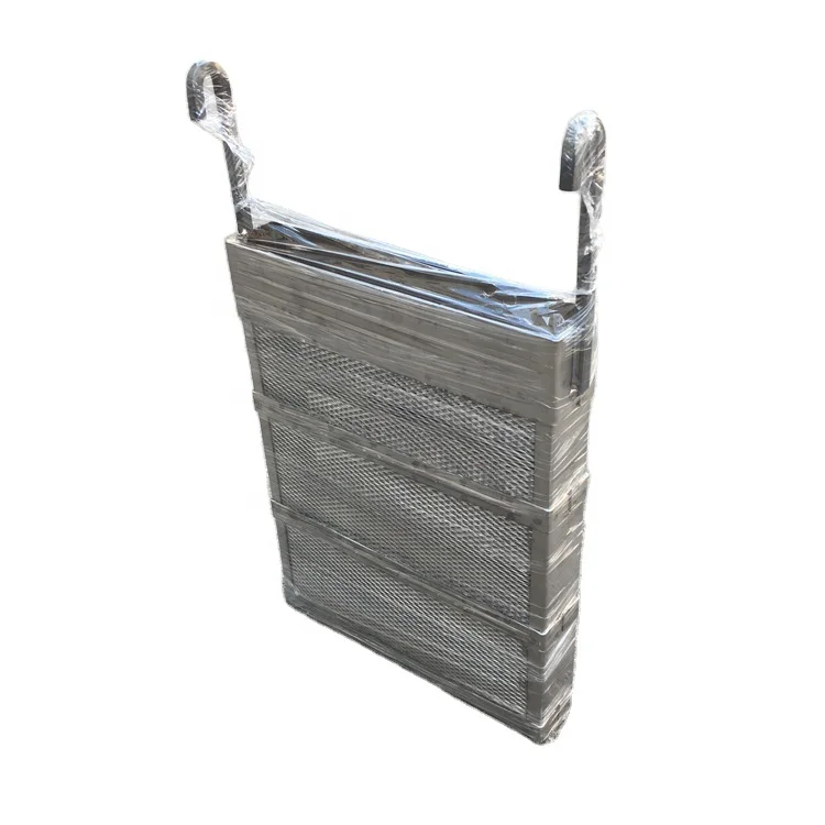 

Новые титановые корзины для гальванического покрытия 2026 года