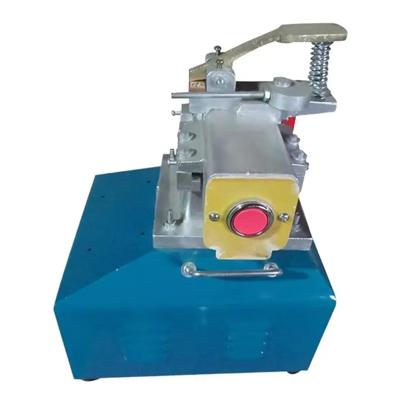 Copper Butt Welding Machine Stainless Steel Rib Manual Welding Equipment Wire Ring Mesh Butt Welding Machine for Wire