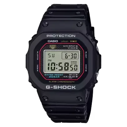 Reloj modelo DW-5000R-1AER marca Casio