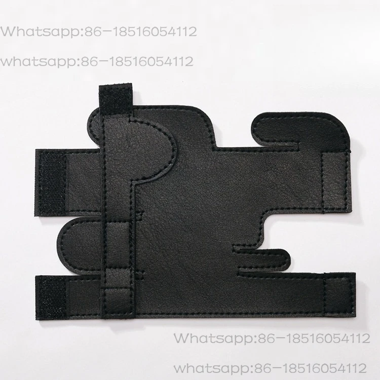 

Защитный чехол для малого поршневого инструмента из искусственной кожи, аксессуары для духовых инструментов, профессиональные аксессуары Daquan для взрослых и детей