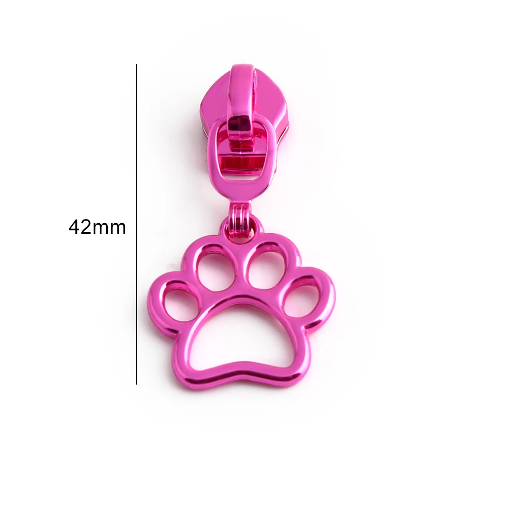 5/10/20 قطعة 5 # النايلون سستة المتزلجون حقيبة جيب المؤشرات السوستة مجتذب الملابس البريدي قفل السحابات إصلاح أطقم DIY بها بنفسك الخياطة الملحقات #3