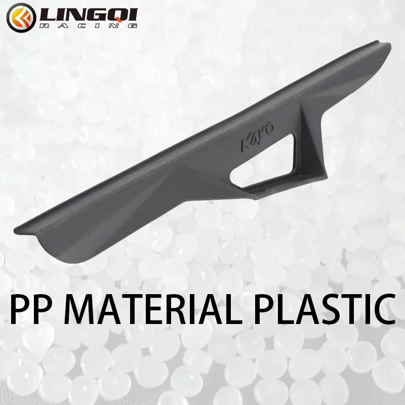 Motorcycle Parts Chain Guards Cover Case Protector Shell Sprocket Frame Guard For KAYO TS90 Pit Dirt Bike Off Road Accessories