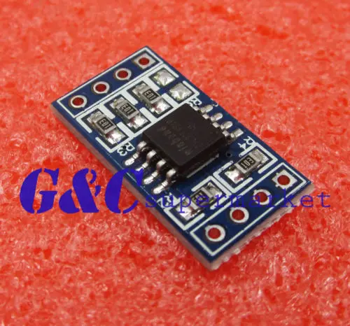 Memory Module W25Q32F High Capacity Precise SPI Interface Flash Memory:32M