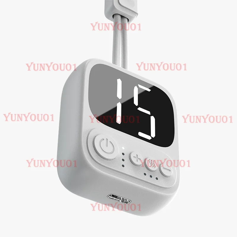 Massager USB Charging Pulse EMS Heating Neck Shoulder Neck Protector Cervical Massager