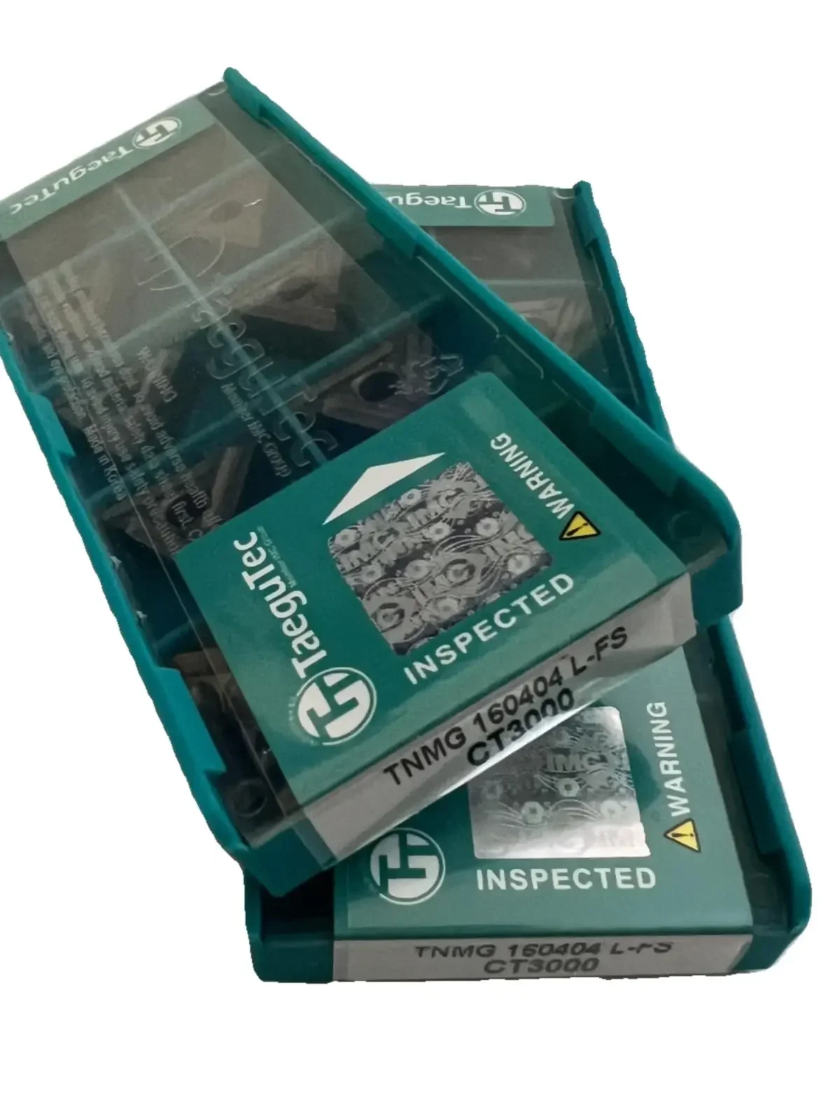 

TNMG160404L-FS CT3000 /Alloy blade 10 PCS