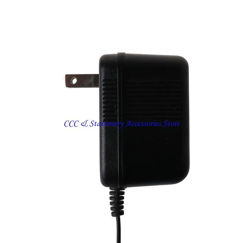 Q1JC 18V 500mA UK/EU/US Plug Power Supply Adapter for WiFi Wirele