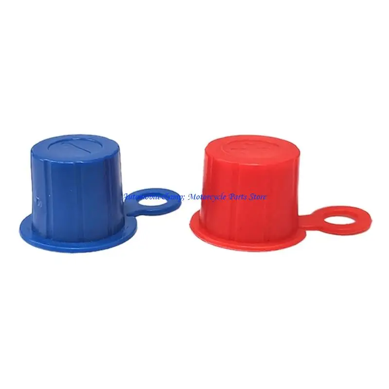 H7BD Heavy Duty Car Battery Terminal Protectors Waterproof Battery Terminal Cover Ensures Safe & Stable Connection for Car