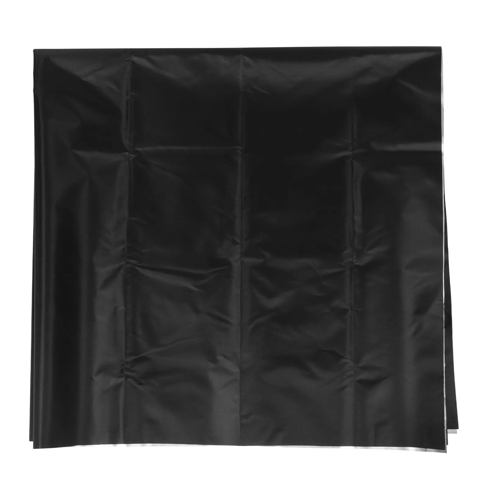 Portable Oxford Fabric Blackout Curtains Self Adhesive No Drill Cuttable Bedroom Window Coverings Temporary Blinds