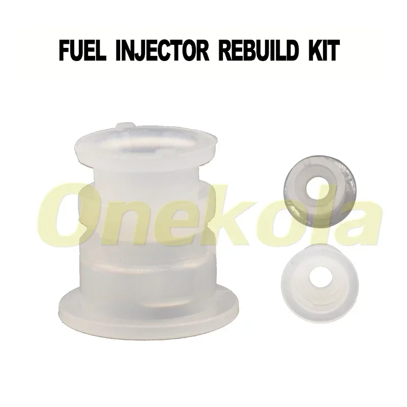 500pieces Fuel injector repair kits pintle cap 12.3*12.6mm For 05-11 Honda Accord CR-V Element 2.4L 16450-RAA-A01 16450-RBB-A01