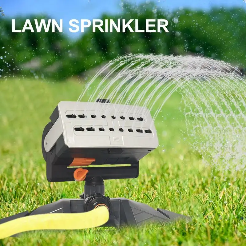 

Lawn Sprinklers 4 Spray Modes Sprinkler Nozzle Lawn & Garden Water Spray Automatic Sprinkler Garden Watering Irrigation Supplies