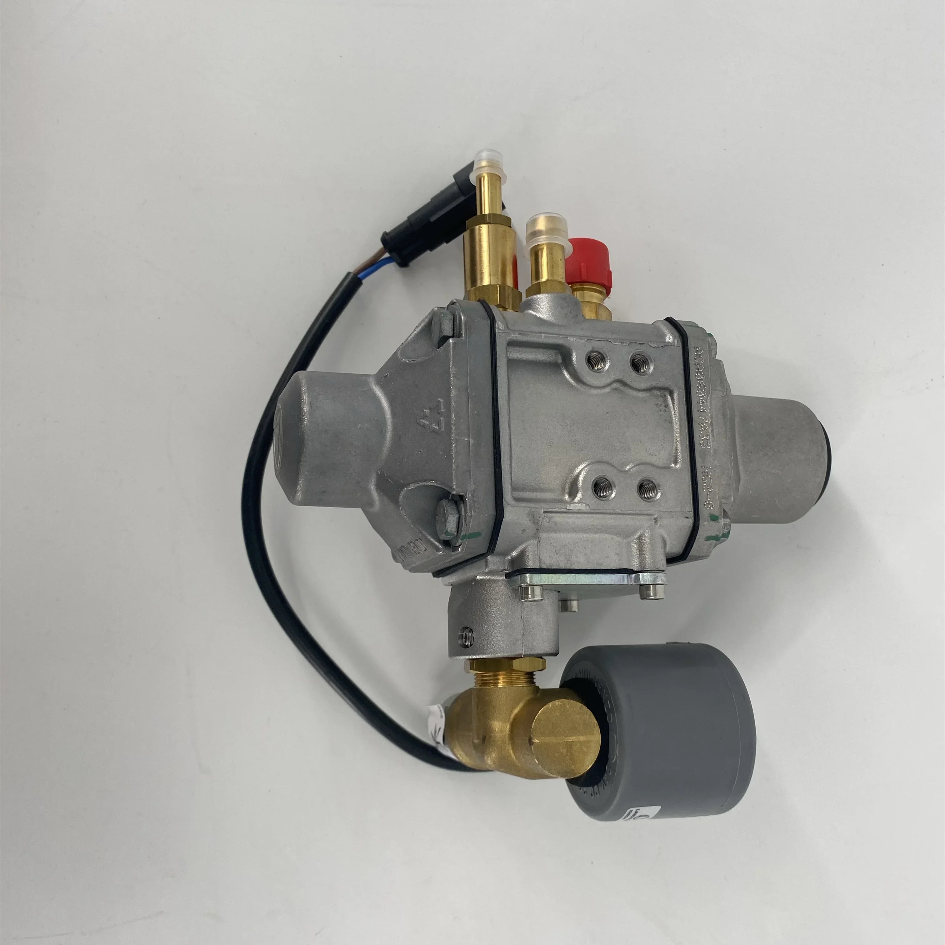 Nuovo originale Weichai CNG LNG OH6 Riduttore di pressione ad alta pressione 1001482916 regolatore di pressione