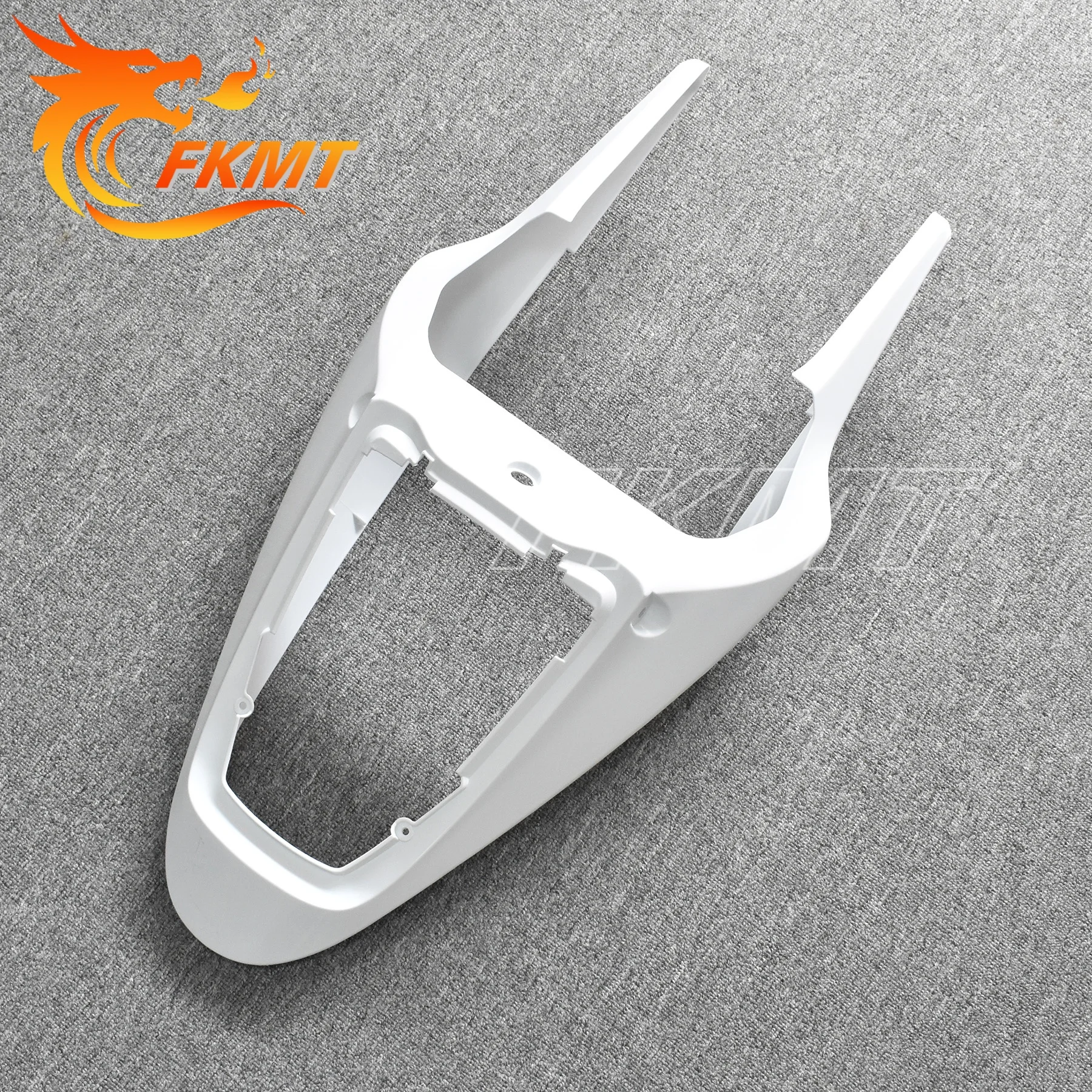 Cubierta de asiento trasero de motocicleta carenado de parabrisas para HONDA CBR900RR CBR954RR CBR 900RR CBR 954RR 2002 2003 pasajero trasero